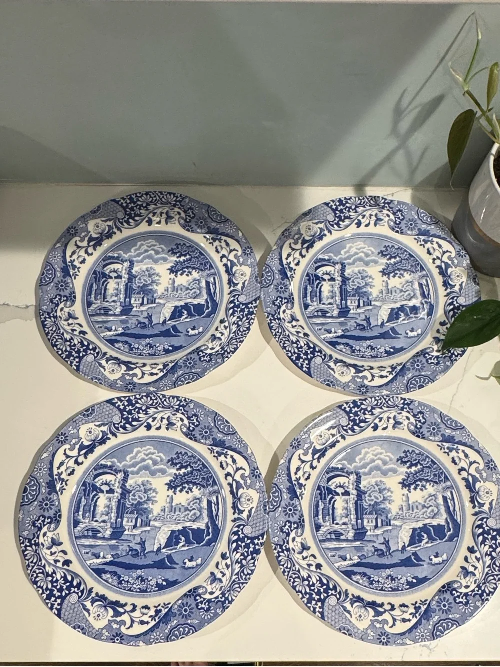 4 Spode ITALIAN 10.5